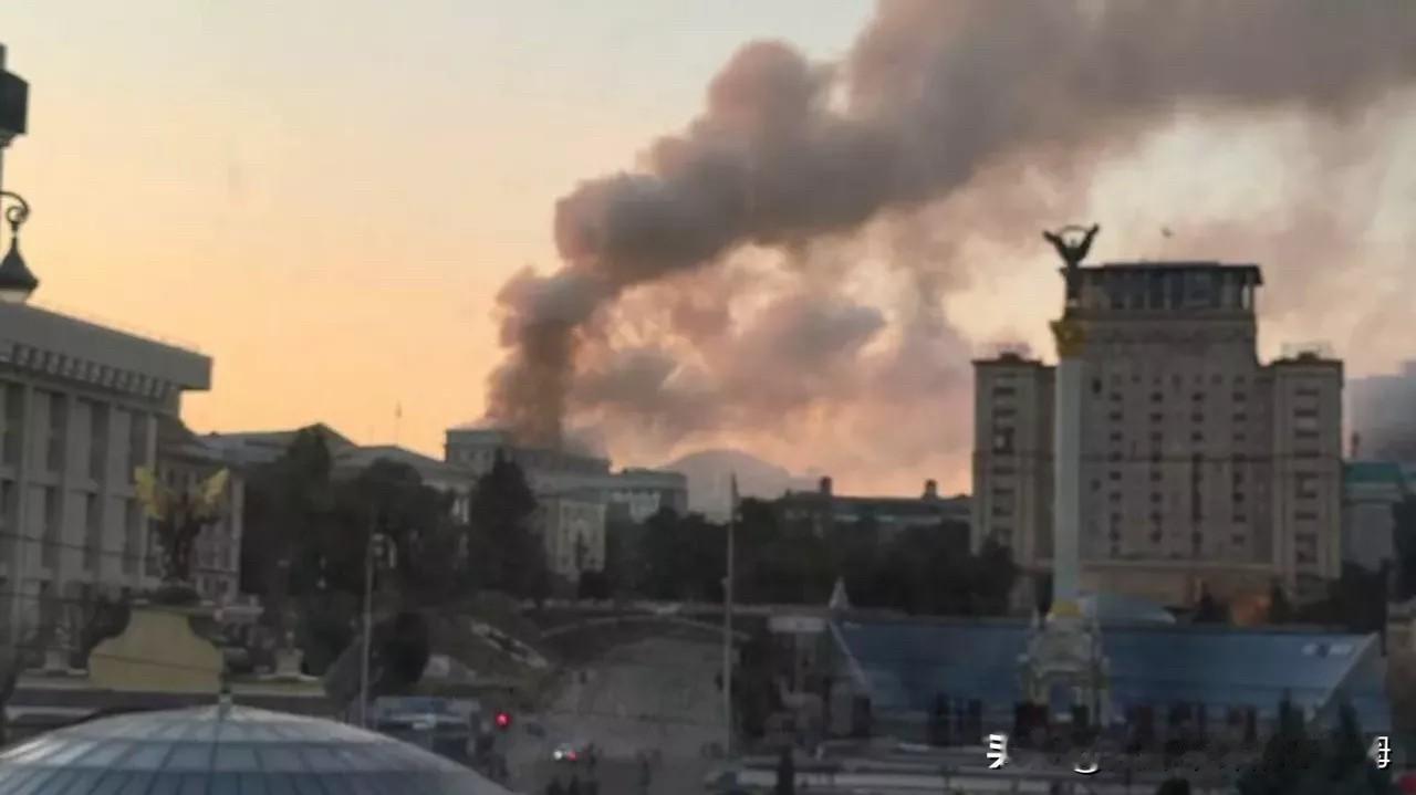 复仇！2026年1月9日，俄罗斯为回应乌克兰袭击俄罗斯总统官邸发动报复行动！据俄