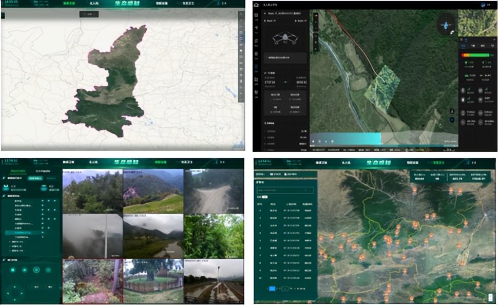 美丽中国六大生态工程上线，七大体系协同构筑生态底座

在推进中国式现代化的宏大图
