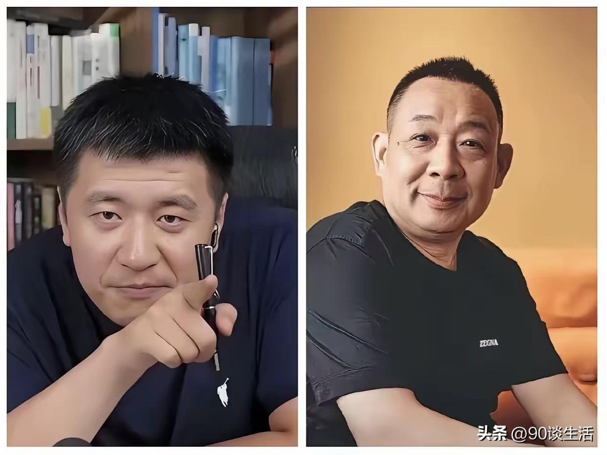 刷到张雪峰的消息
我终于有些理解于东来的做法
是多么有智慧了

于东来舍得把企业