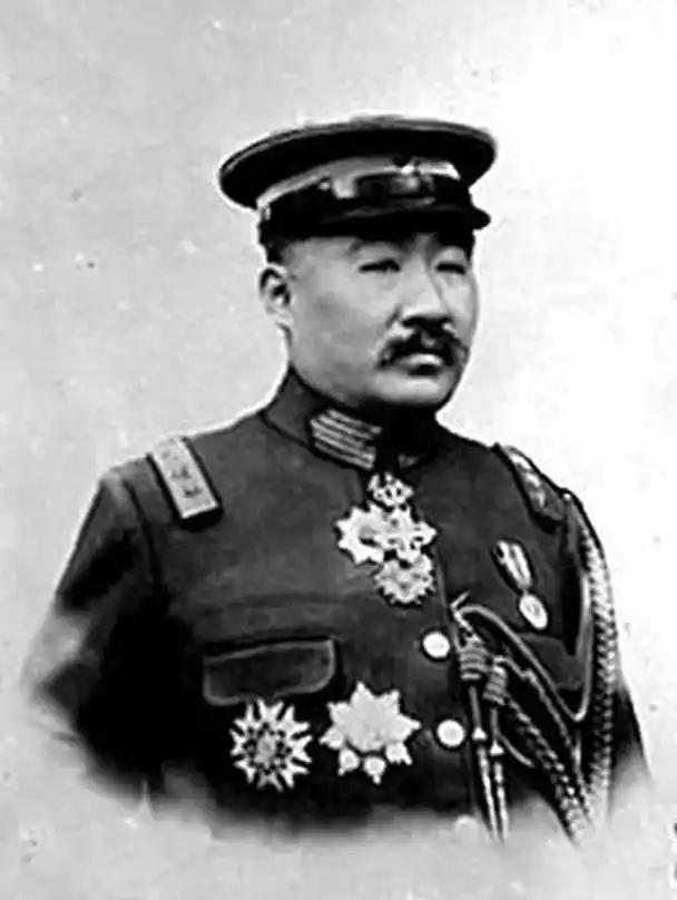 第六位任职最短的大总统周自齐，山东菏泽人，因支持袁世凯称帝得到重用，官至山东都督