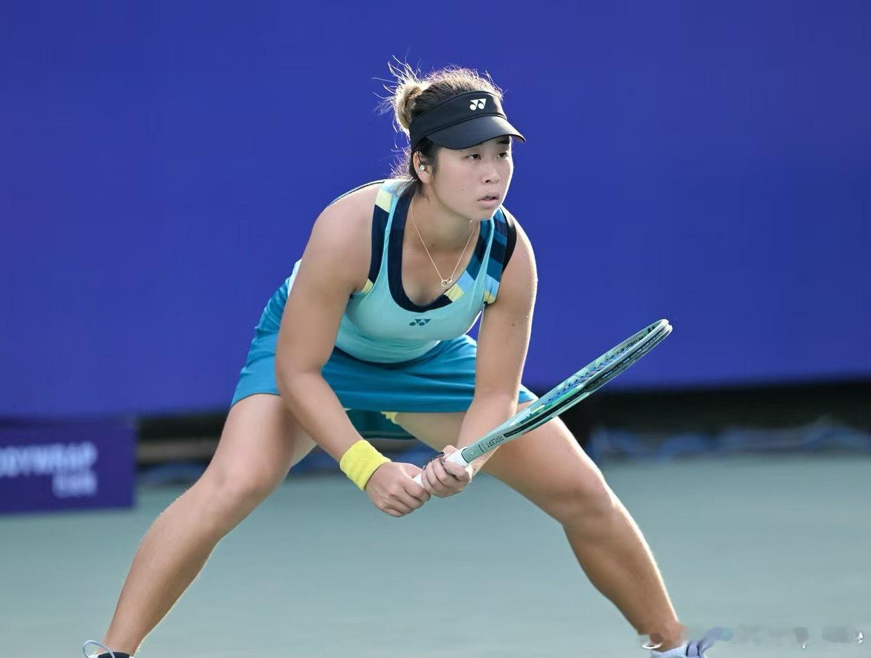 【WTA250】🇭🇰香港站女单第二轮🇨🇳施晗0-6/4-6 🇺🇸佩亚