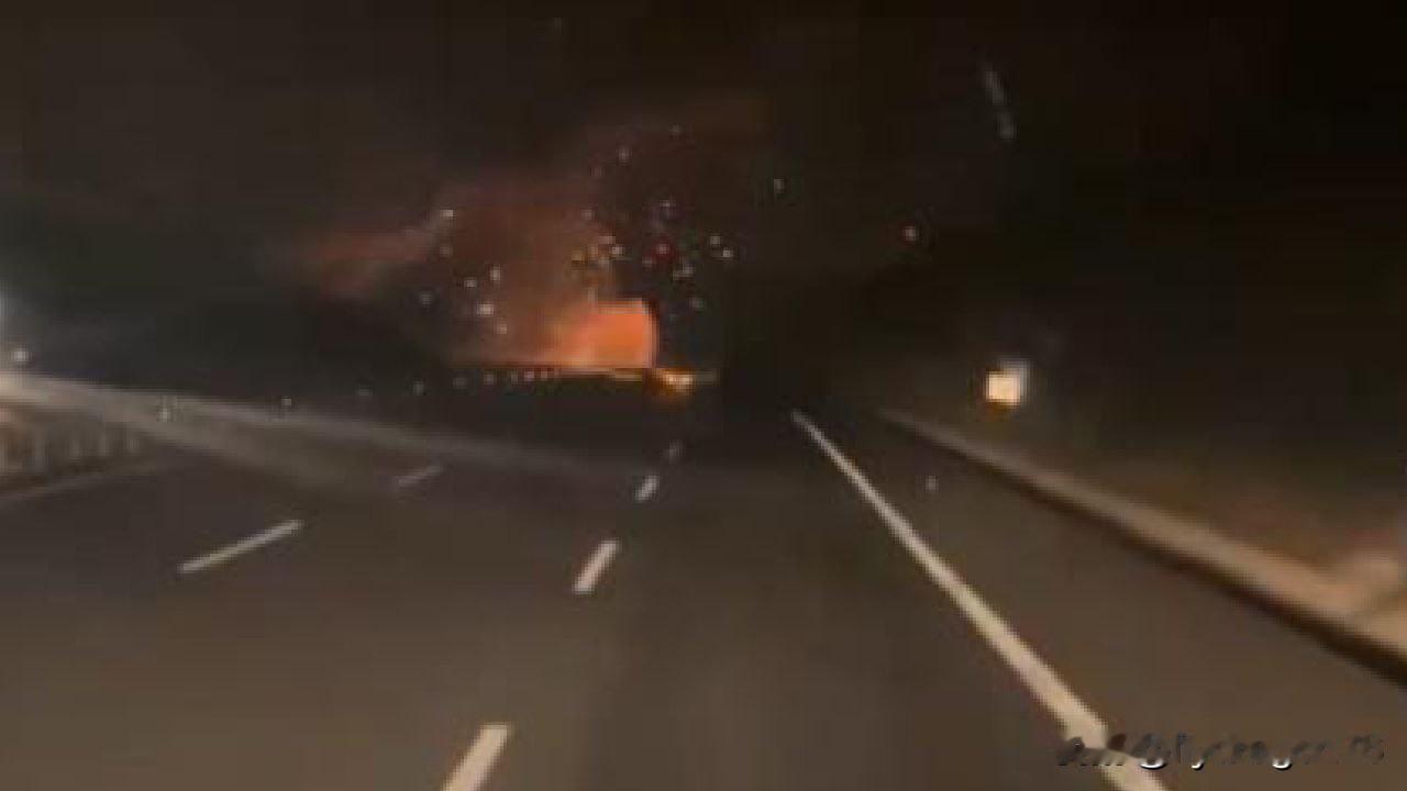 ✈️🇹🇷 土耳其一架F-16战斗机坠毁，飞行员遇难

2月25日晚，一架土耳