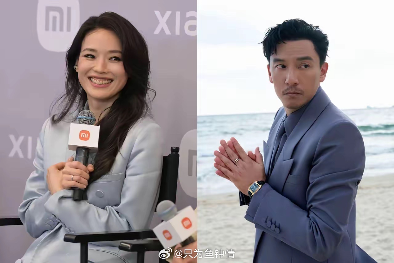 主持人问舒淇:“你觉得张震这个人怎么样？”舒淇噼里啪啦地吐槽:“真的很讨厌，他觉