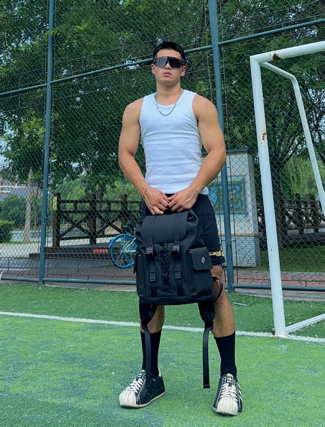 听说你想进入我的包里！