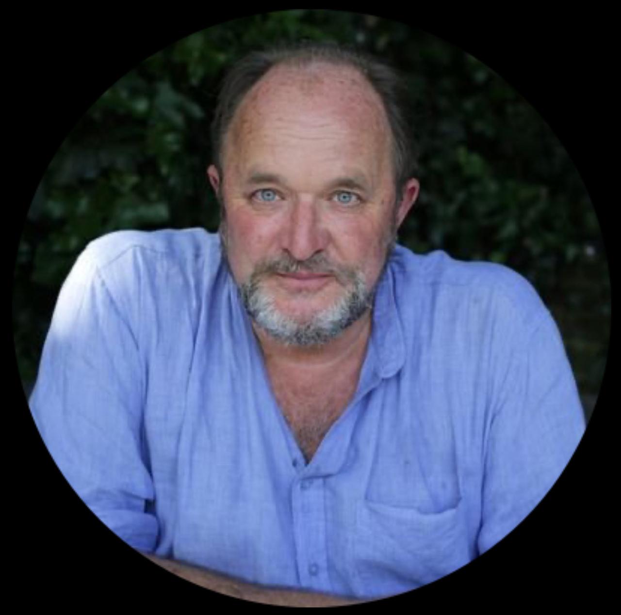 William Dalrymple（全名 William Hamilton-Da