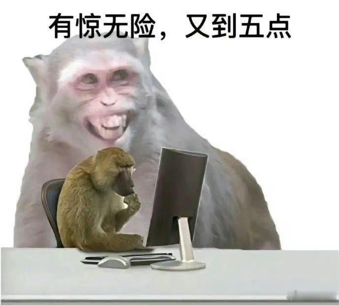 最尊重猴的剧组出现了 吗喽勇敢争取自身诉求的模样格外动人，大闹众合的剧情巧妙映射