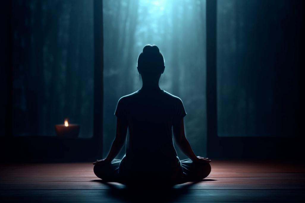 年过50还静坐的人，都是什么样的存在？
这类人很可怕，有以下两个特征：

其一，