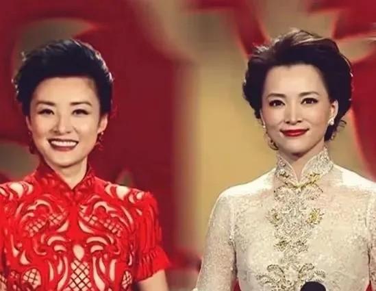 央视美女周涛提出离婚时，姚科流着泪求倪萍：“倪大姐，您帮帮我劝劝她，我不能没有她