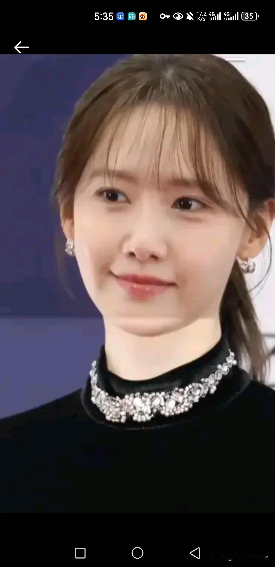 林允儿到底整没整容啊！