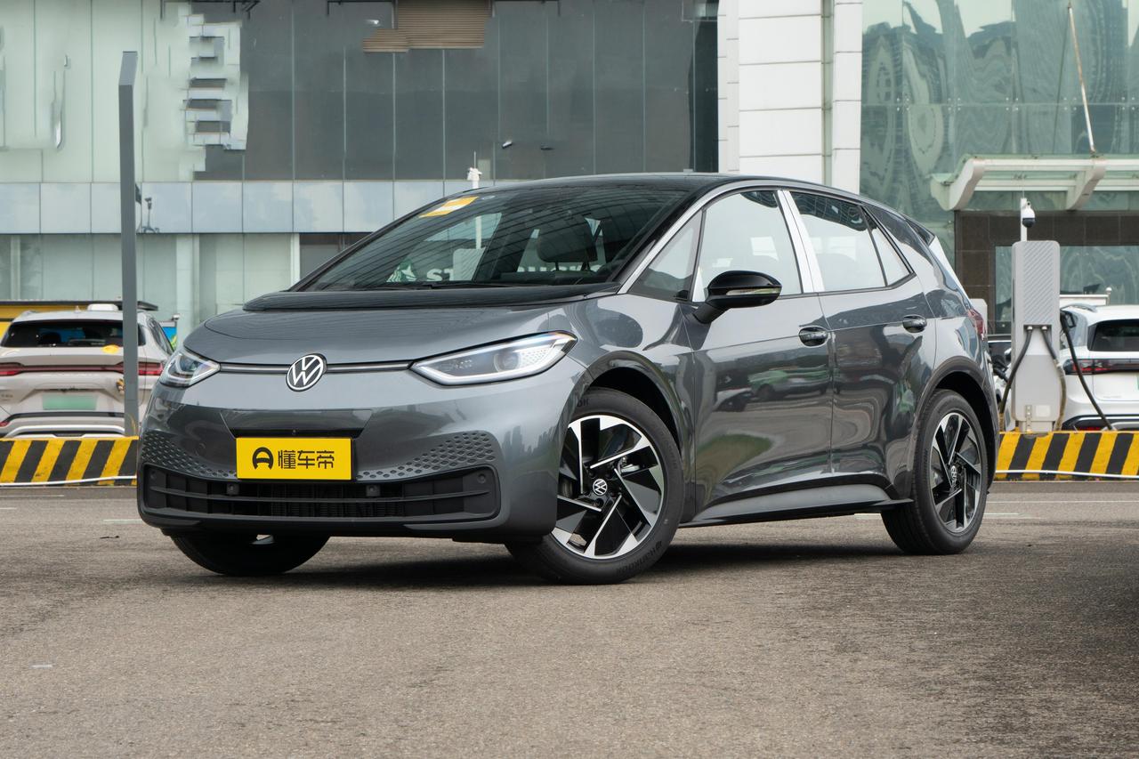 【新款大众ID.3/ID.4 X将于7月31日上市 升级智能驾驶/座舱等】近日，