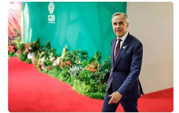 中方专机刚飞离G20，加拿大就放话：没美国，世界照样转！
 
谁能想到，美国这次