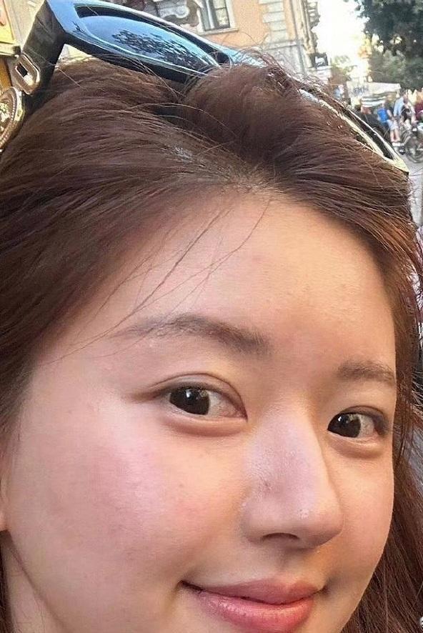 赵露思素颜出镜，太美太惊艳了