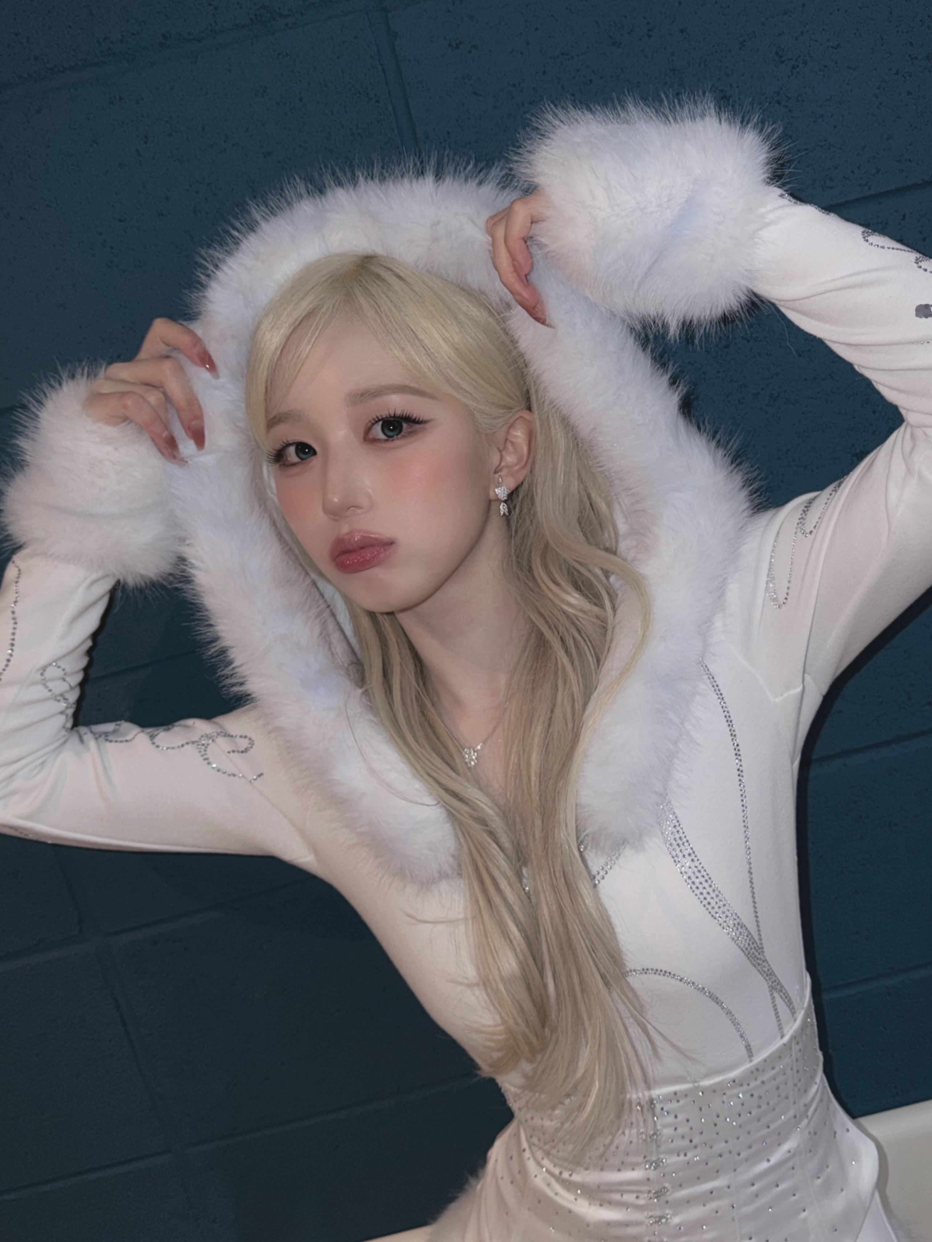 251225 NMIXX Haewon吴海媛 