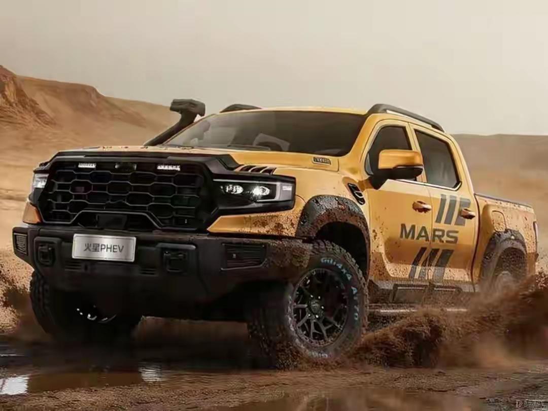 除了长城皮卡之外，其他的很难被人知道，但这台皮卡车，我建议你去了解了解，被称为国