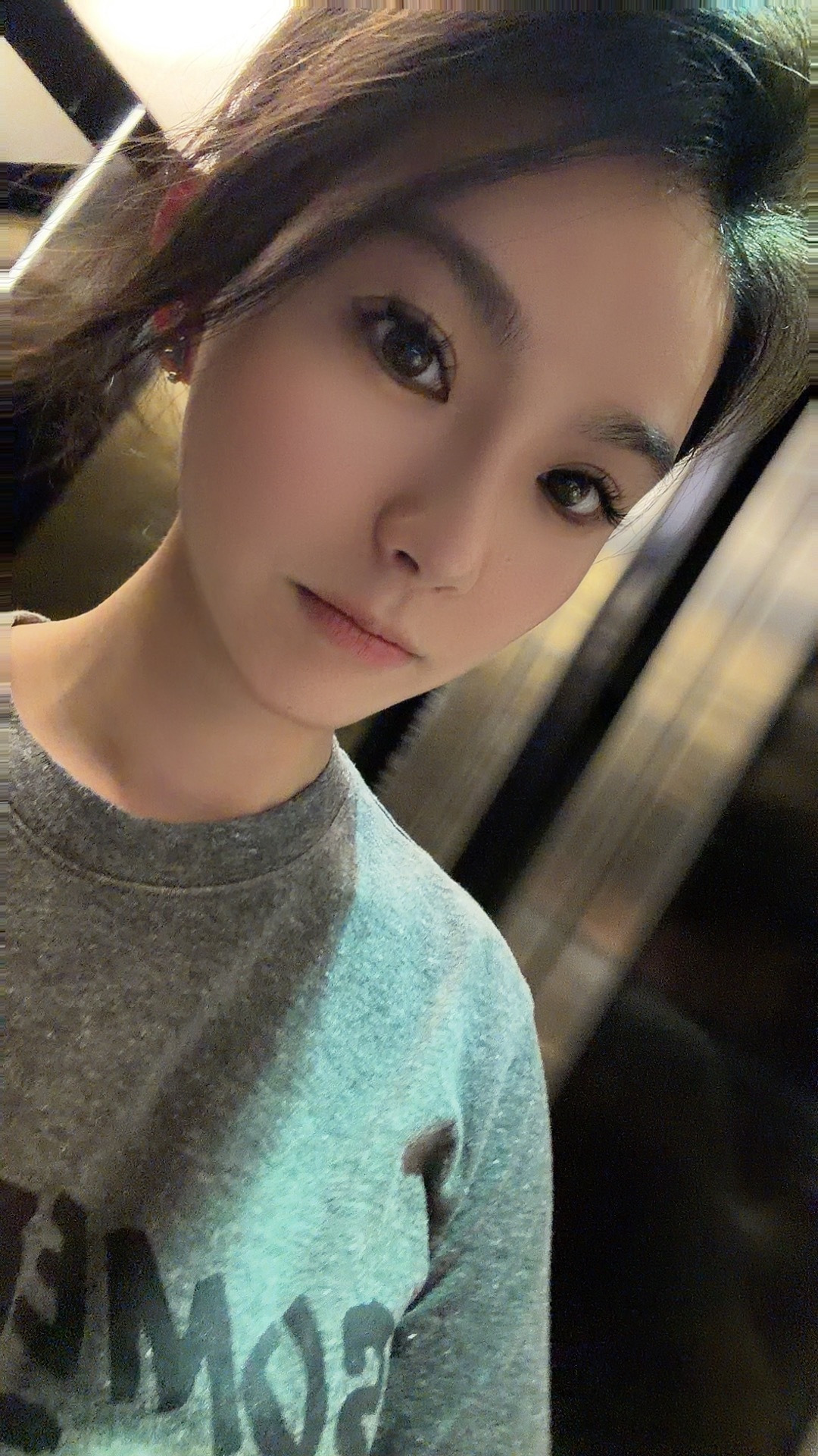 终于回到🔙酒店啦！卸完一脸的腻子粉了～ 北京