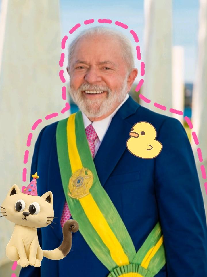 快 讯！快 讯！

巴西最新消息！

！！！
 
卢拉劝特朗普：别和委内大动干戈