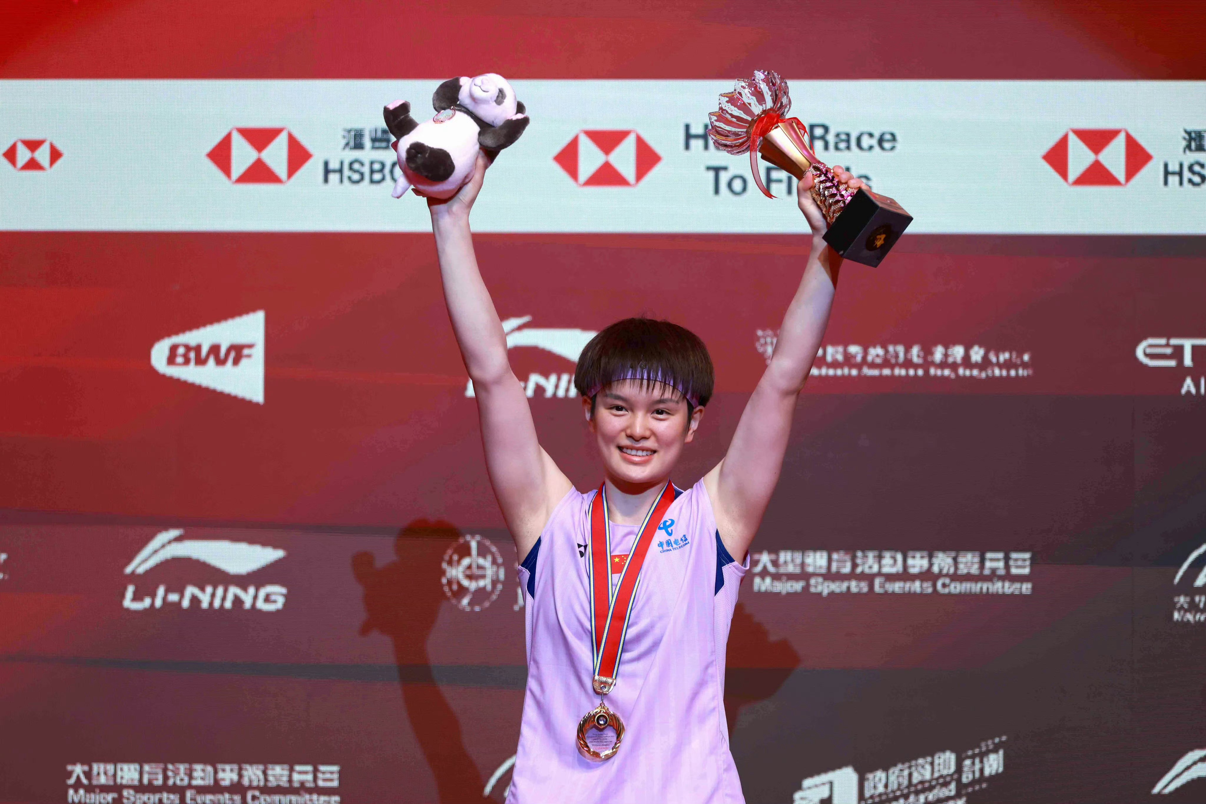 每一次努力都是成长的积累[拳头]每一次坚持都是成功的基石[加油]恭喜中国队五金[