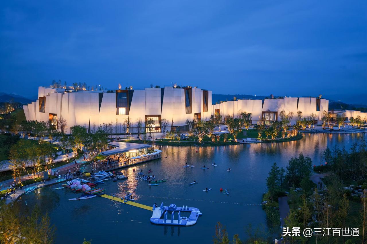为什么越来越多优秀00后，放弃成都，回归宜宾发展？宜宾这些年的城市能级、产业规模