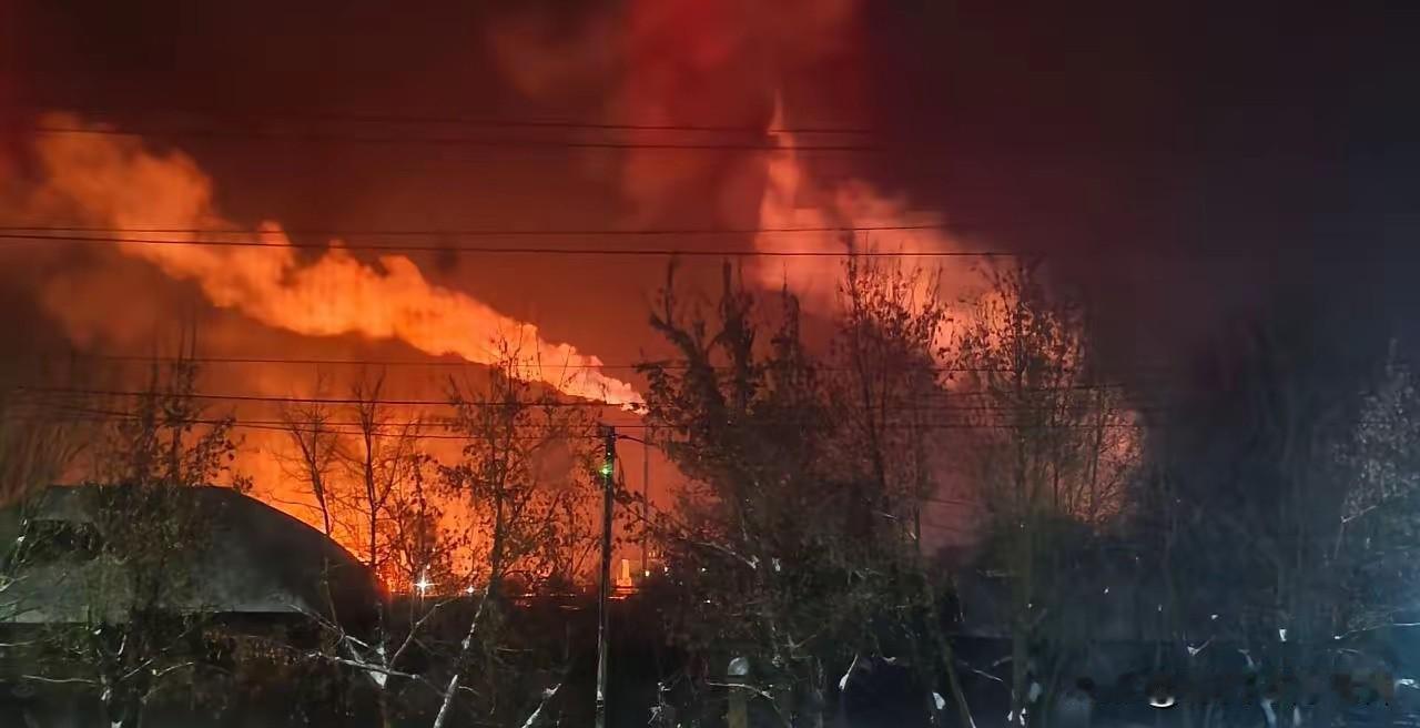 乌军袭击特维尔州，命中雷德基诺化工厂！乌克兰安全局乌军阿尔法特种作战中心特维尔州