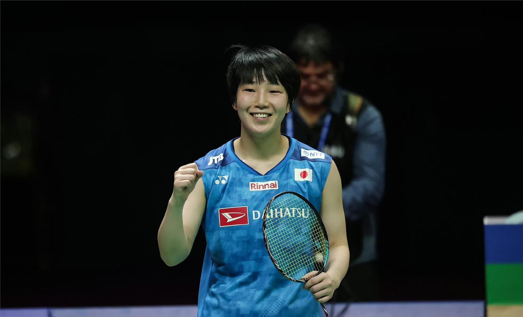 2026年丹麦羽毛球公开赛 山口茜21-14, 22-20击败李美妙晋级女单半决