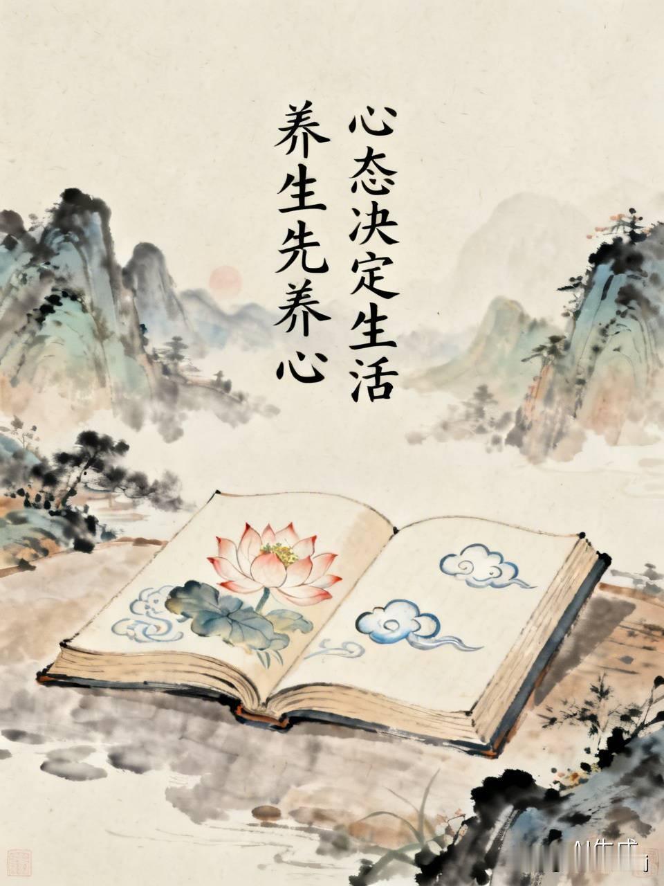养生先养心，这说法太对了。我觉得养心关键在心态。天天焦虑，身体也会跟着出问题。每
