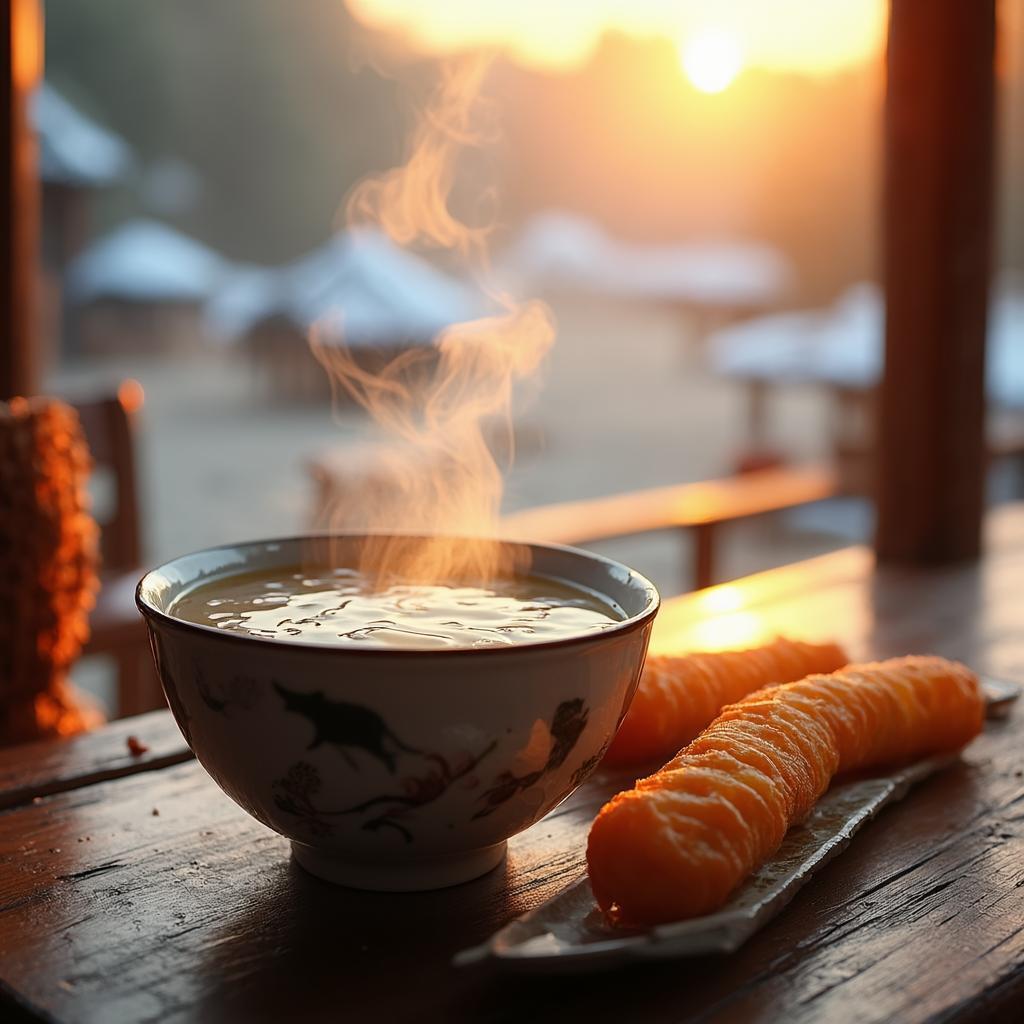 冬日，像一首悠扬的慢板乐章，将生活的节奏悄然放缓。

清晨，推开窗，寒意扑面而来