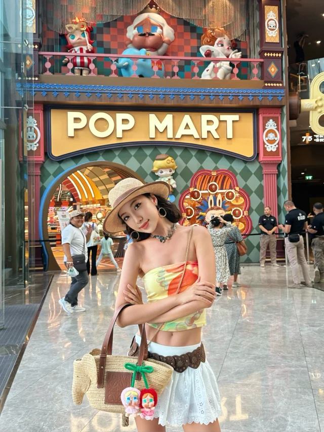 刚从泰国曼谷回来……不知道该不该说……