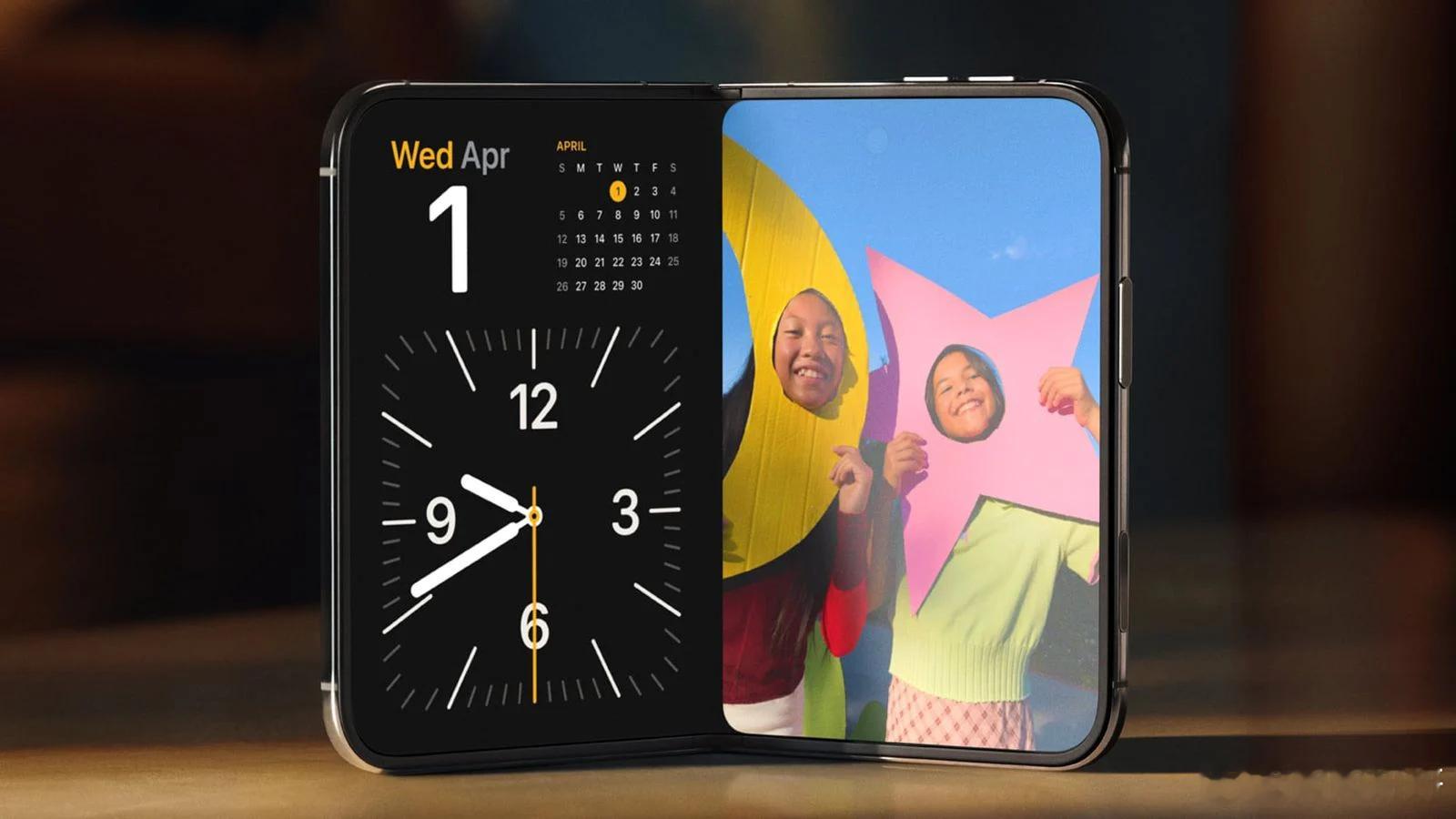 iPhone Duo是首款支持双应用并排运行的iPhone，但如果你期待获得iP
