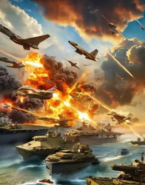 第三次世界大战的信号已经出现了！俄罗斯继续扩张拿下乌克兰，美国想要拿下格陵兰岛和