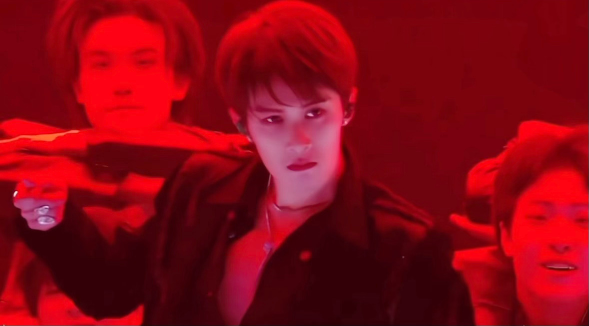 被檀健次帅清醒了 谁懂这个wink[舔屏][舔屏]反复观看