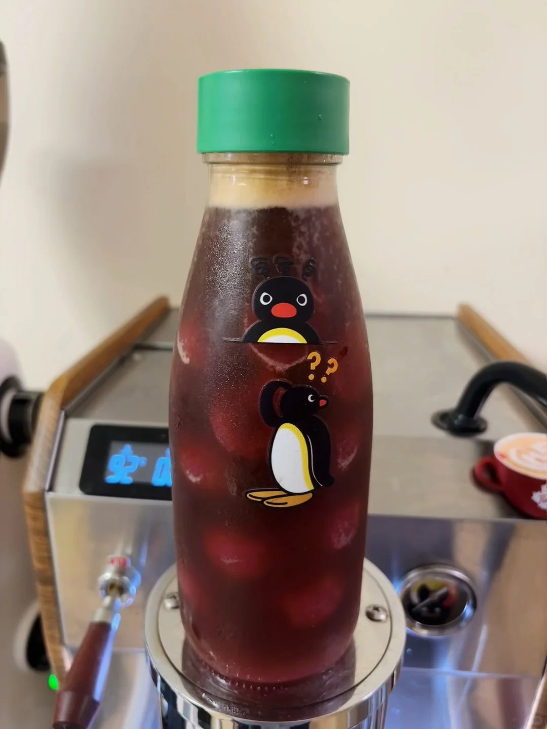 真担心咖啡店来偷我的配方啊（2）
