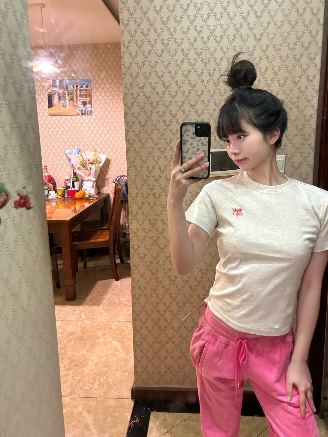 春天要穿粉色！