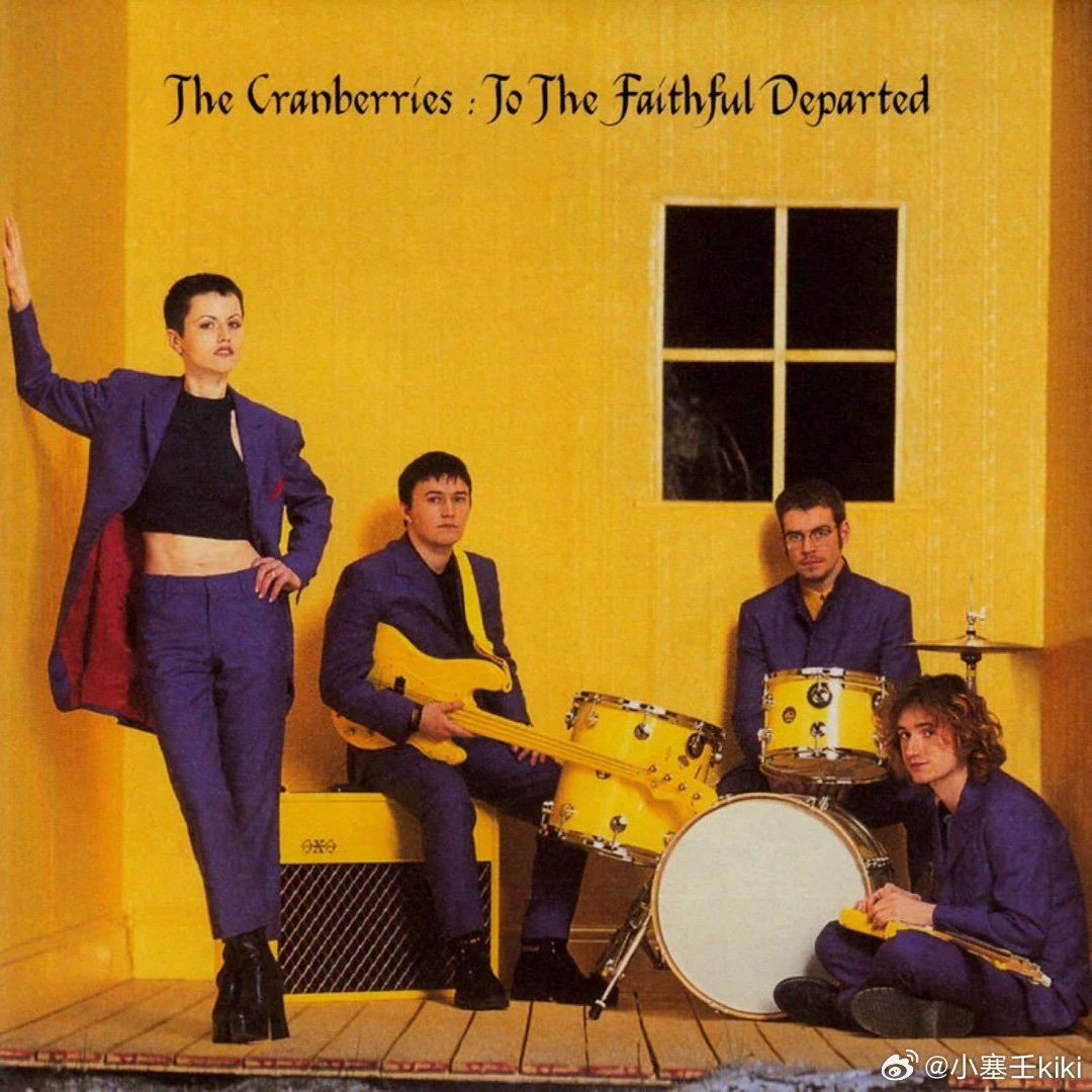 The Cranberries《Joe》 ​​​