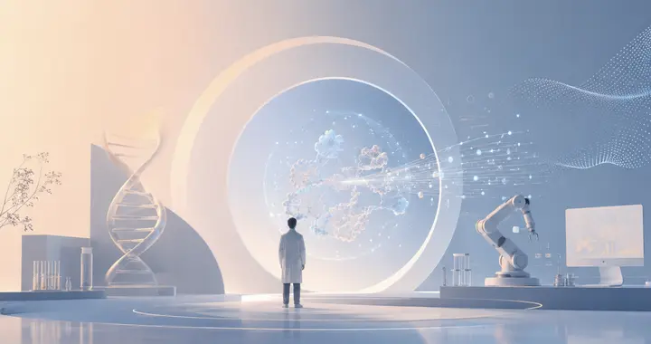 美国推出“生物创世纪计划”，用AI重组生物医学研究