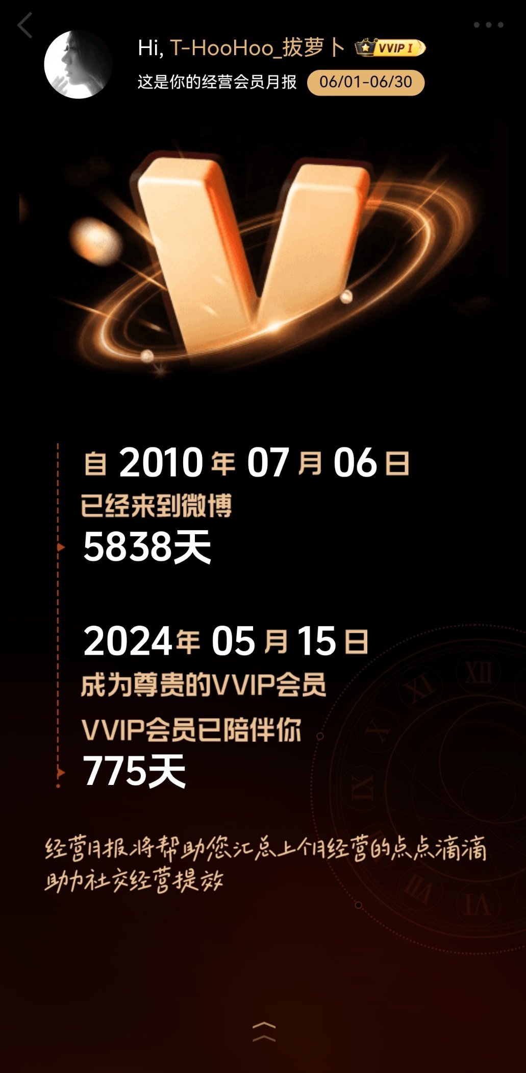 我居然来大眼5000多天了 