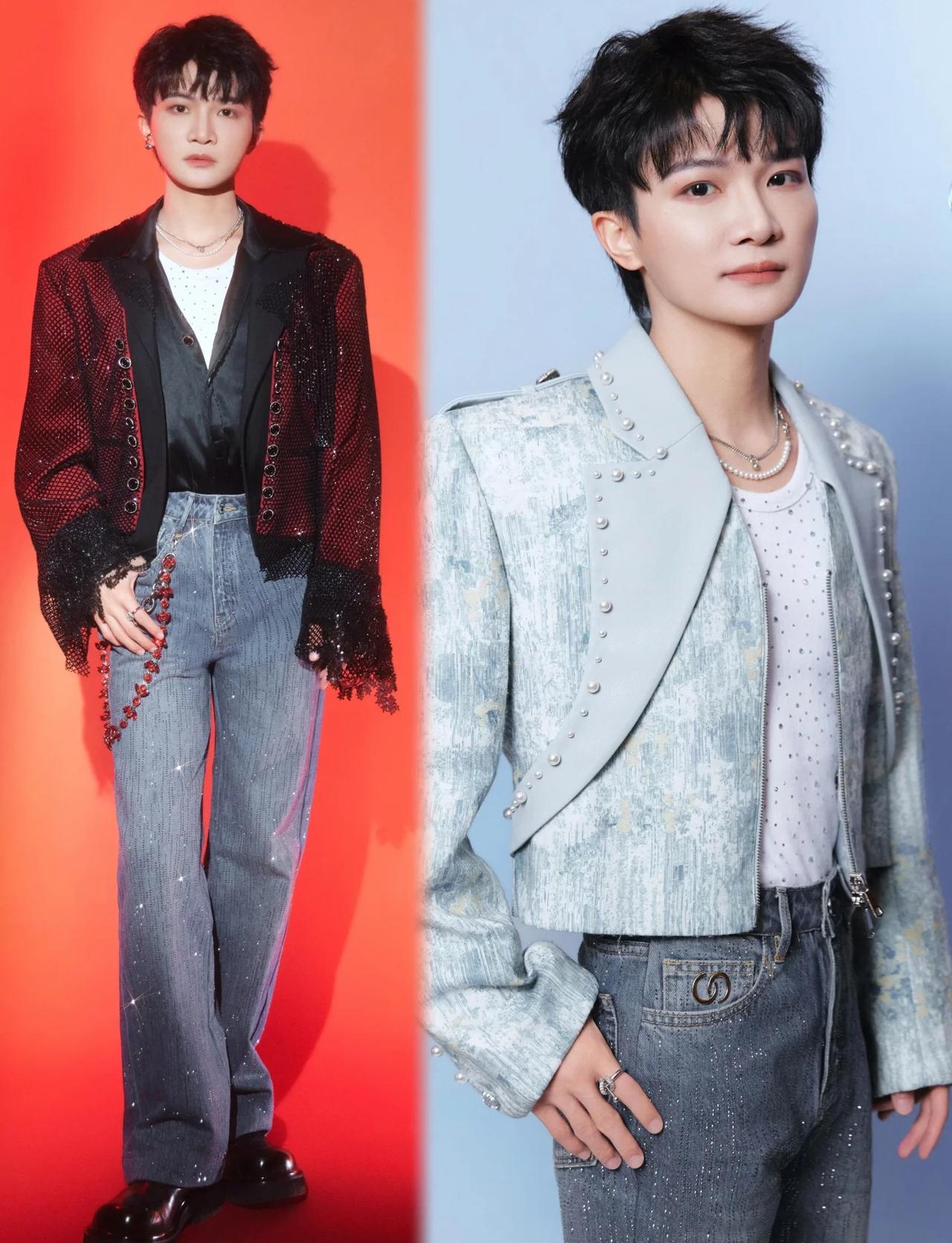 哈哈今天的…哈哈哈
我疑惑地问我爸「您说这个发型是在向三毛致敬吗？」…哈哈哈不评