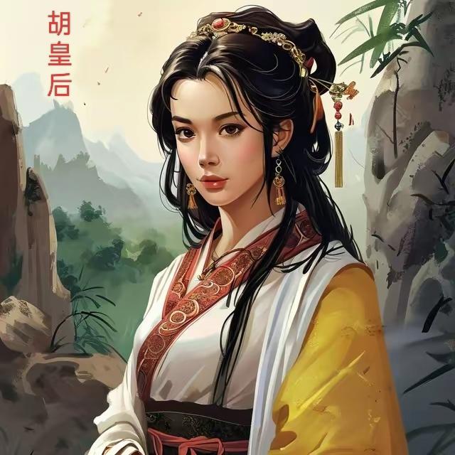 胡皇后，是北魏孝明帝元诩的皇后，她的堂姑就是孝明帝元诩的生母，在北魏权倾朝野的胡