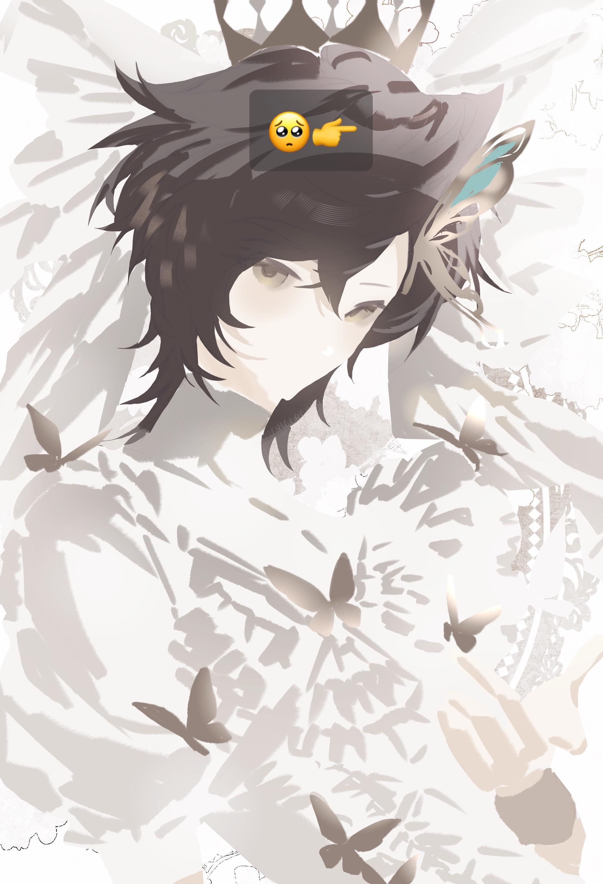 单主我笑纳了，单主oc我也笑纳了