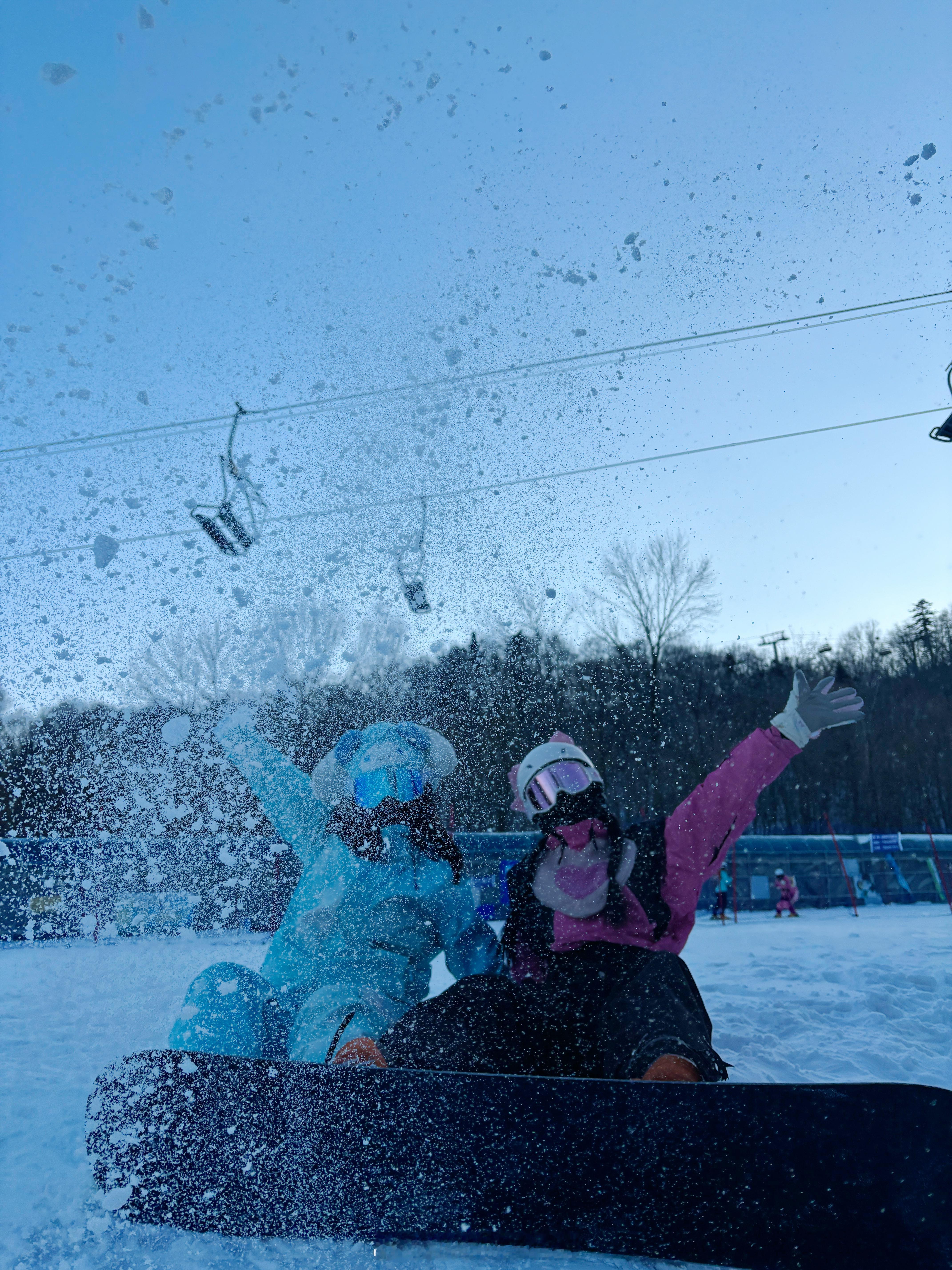 尚志·亚布力阳光度假村滑雪场