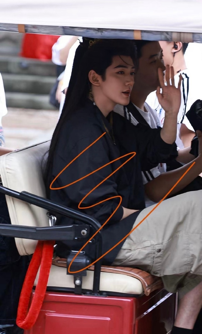 邓为百妖谱出妆了邓为完全古装美神邓为百妖谱出妆了，邓为完全古装美神，谁懂光是一个