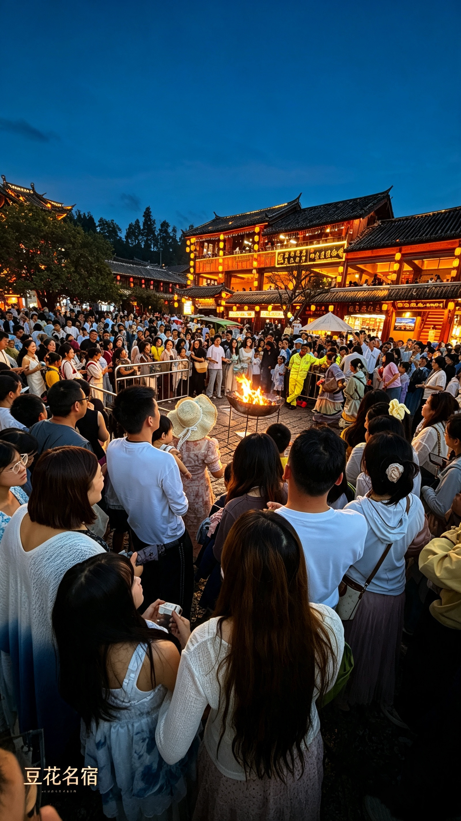 我们豆花第一天不给你安排景点，只是24小时任意时间到都可以，就是让你慢下来。落地