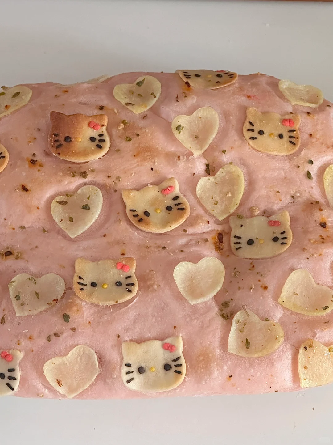 Hello Kitty佛卡夏