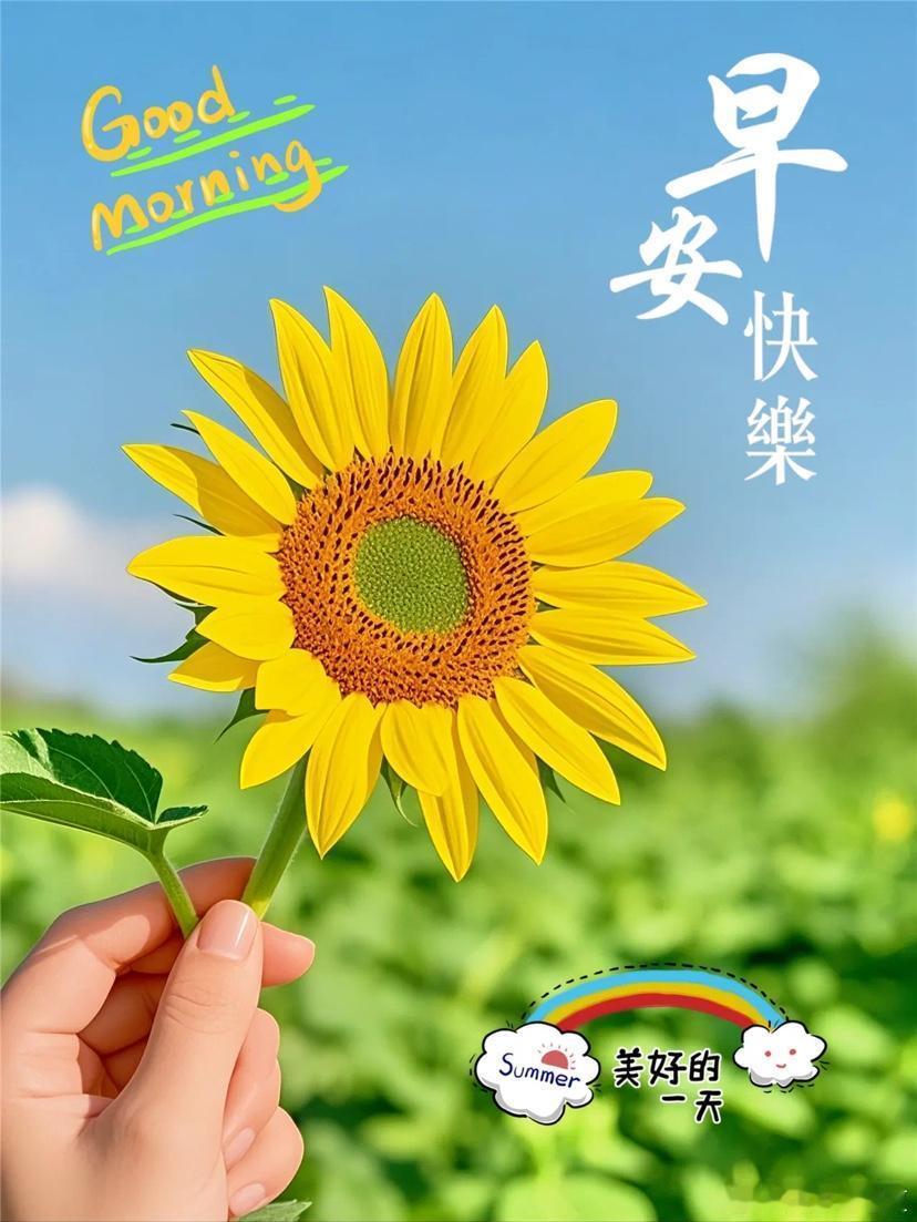 每日一善[超话]🌻每日一善 💕 💕 ᴹᴼᴿᴺᴵᴺᴳ 🌵 ᵕ̈ 🌤☀✧ʕ