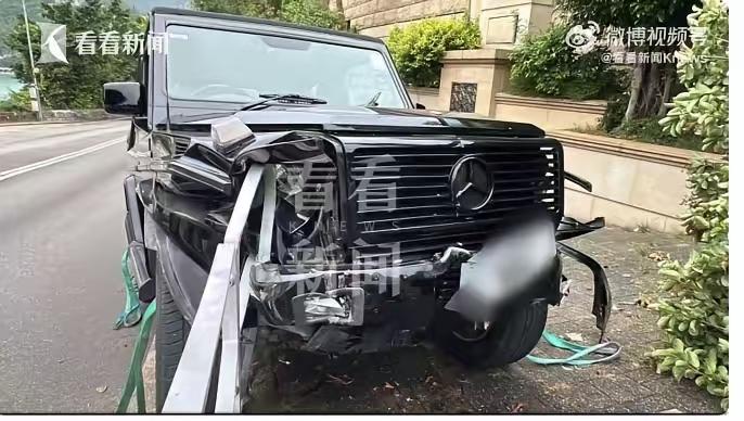 警方正调查陈可辛车祸原因！看了评论区，有点懵，人家出车祸了，咋就………哎，不过，