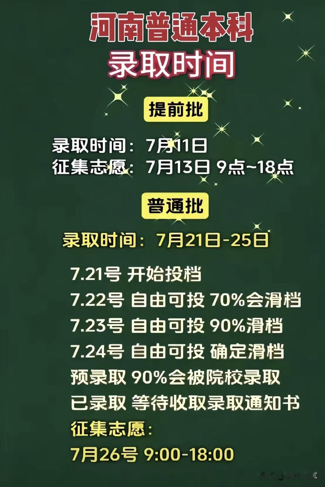 星河灿烂，前程似锦。