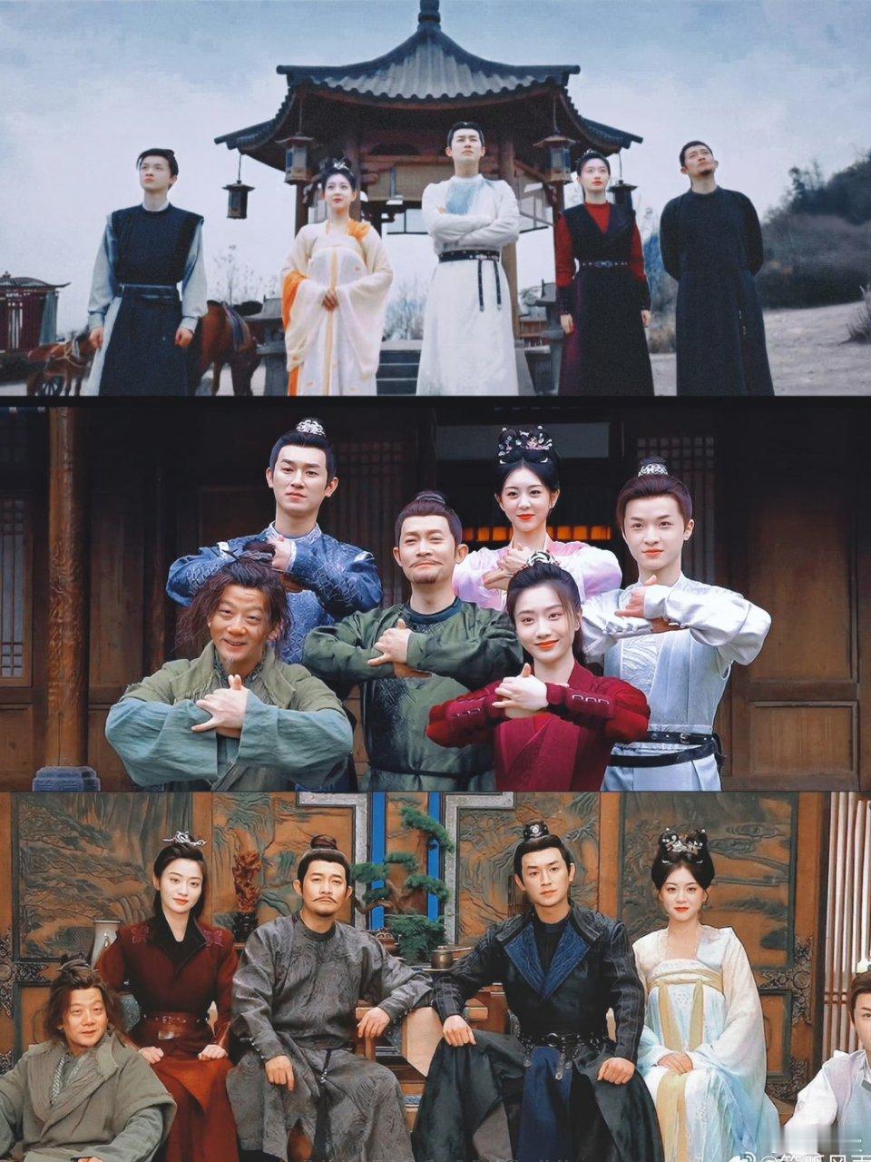 唐诡3没有一个废镜头从唐诡1追到唐诡3的人是谁！！是我～而且感觉唐朝诡事录是内娱