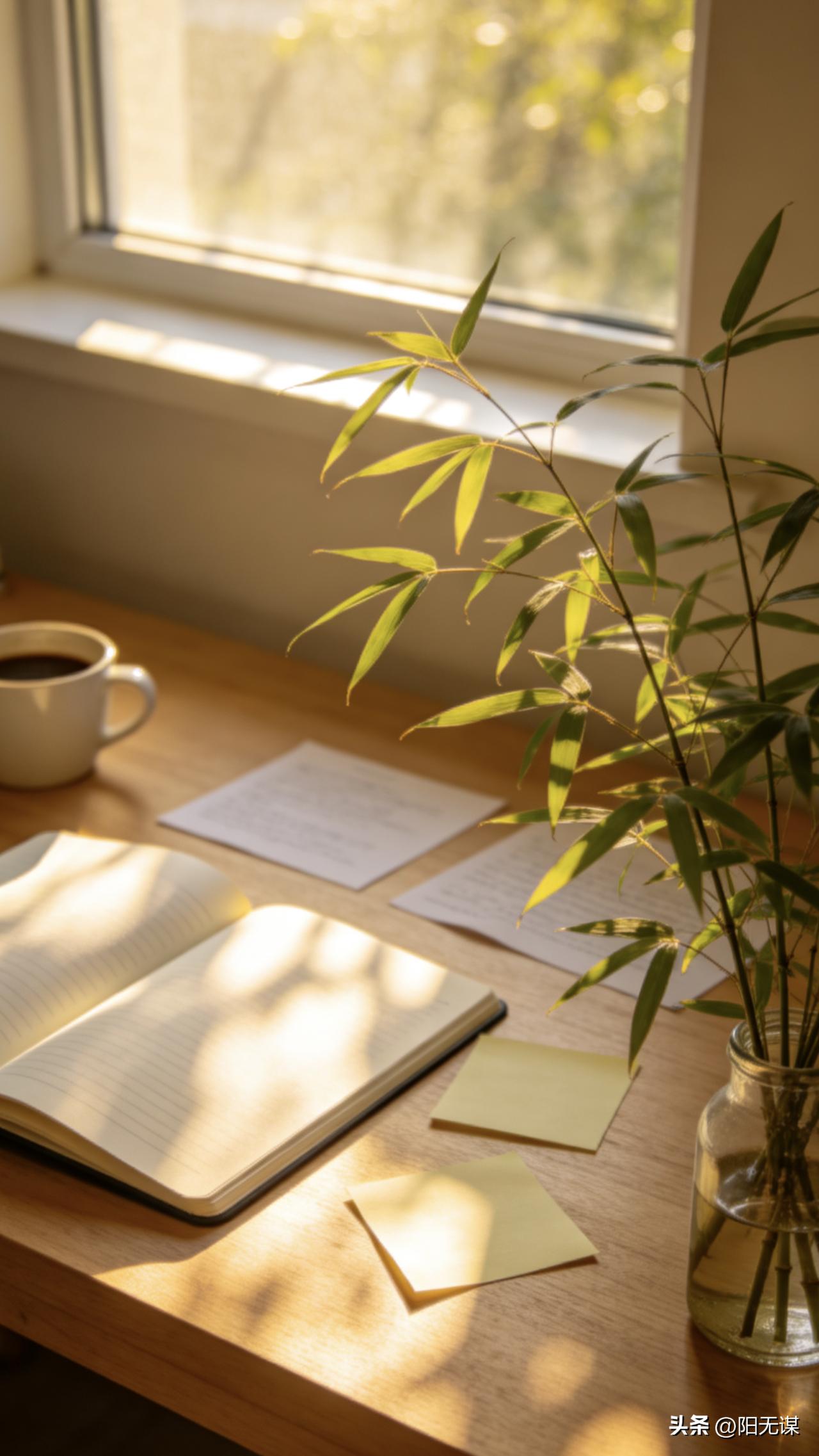非常暖心的一句话：
“对自己好点并非要花大钱，如果饿了，就给自己炒两个菜，会喝酒