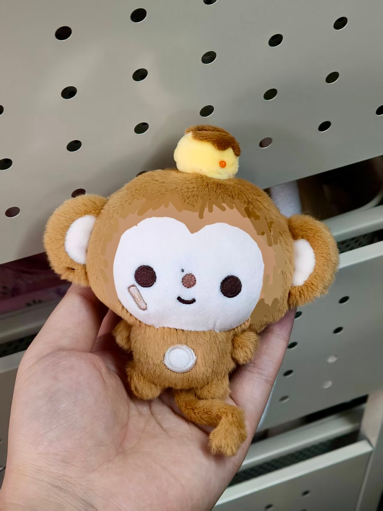 你们快看呀 几拿拿好可爱 