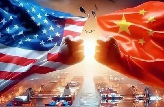 万斯曾暗示中国：如果不接受关税，就考虑战争。话音未落，中国学者高志凯就在国际辩论