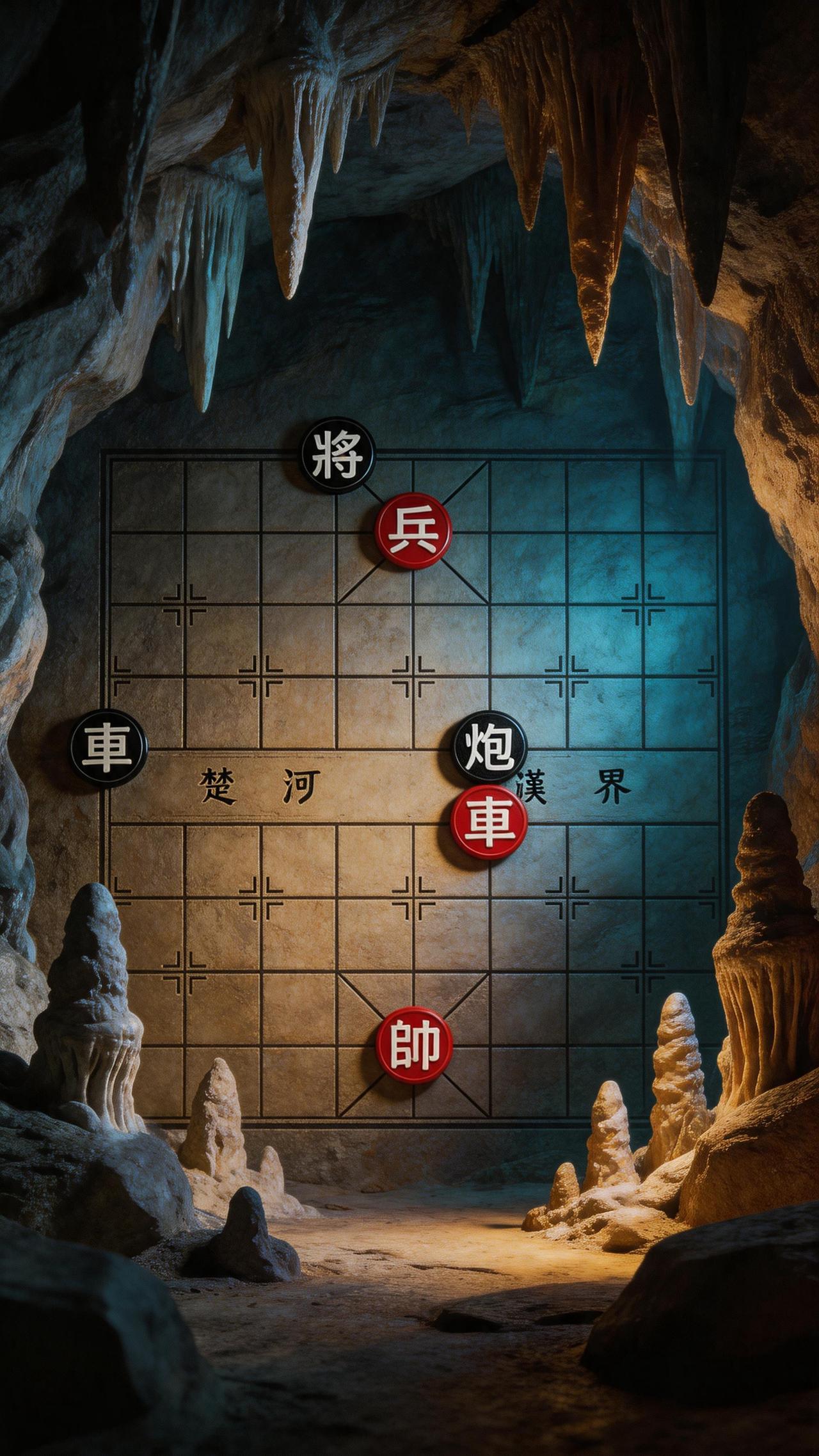 象棋残局 象棋高手